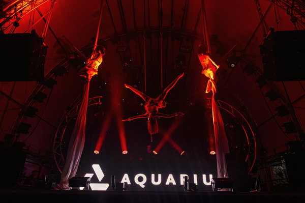 Aquarius Klub after & night party. Foto: Goran Telak