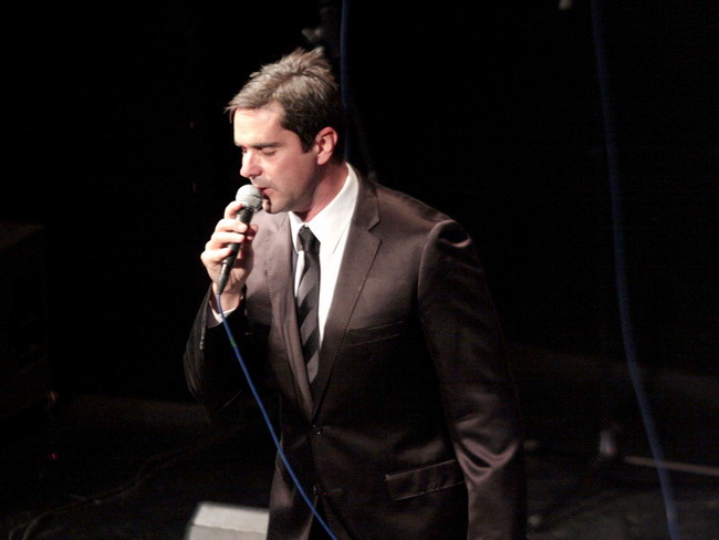 HKK Zadar: Bozicni koncert Djani Stipanicev & band “label”