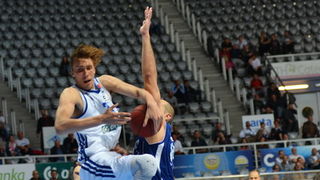 A-1 liga za prvaka, 9. kolo: KK Zadar – KK Kvarner 2010 81-66