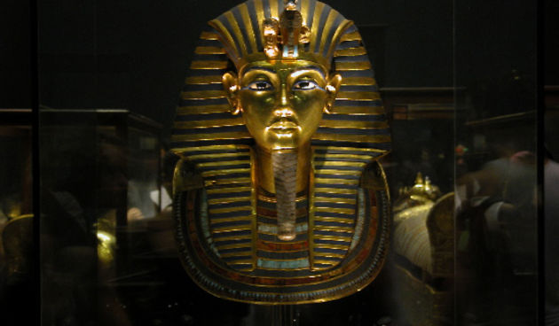 Tutankamon