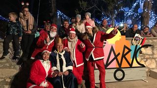 Silbenska Alka i koncert Zorana Jelenkovića @ Božićna čarolija na Silbi Silbenska Alka i koncert Zorana Jelenkovića @ Božićna čarolija na Silbi