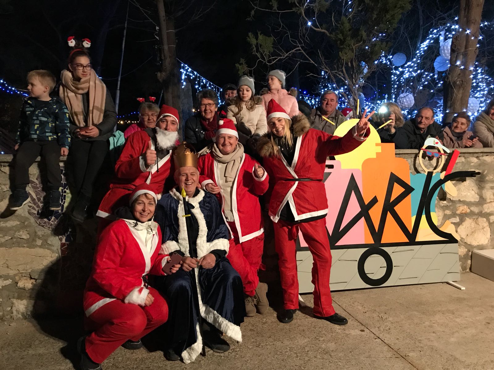Silbenska Alka i koncert Zorana Jelenkovića @ Božićna čarolija na Silbi Silbenska Alka i koncert Zorana Jelenkovića @ Božićna čarolija na Silbi