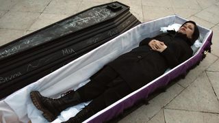 U Domu HDLU-a otvorena je izlozba Osamdesete – slatka dekadencija postmoderne. Photo: Davor Visnjic/PIXSELL