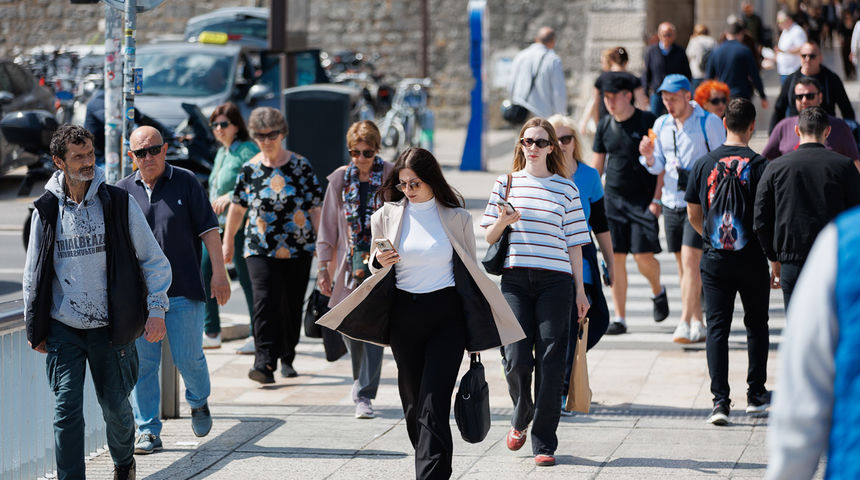 Đir po gradu, 22. travnja 2025. Đir po gradu, 22. travnja 2025.