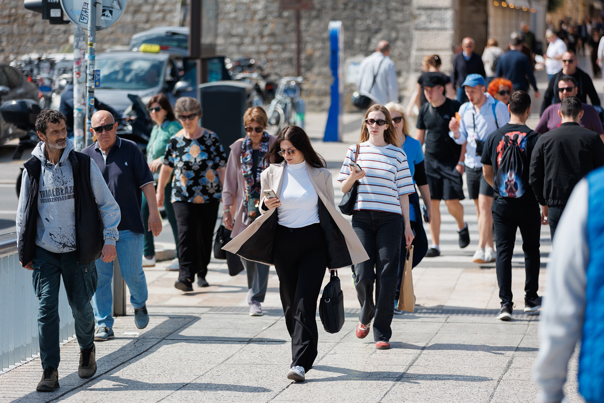 Đir po gradu, 22. travnja 2025. Đir po gradu, 22. travnja 2025.