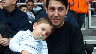 Najmladji navijac KK Zadar