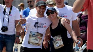 Wings for Life World Run Zadar 2023. Wings for Life World Run Zadar 2023.