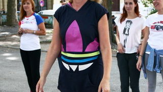 Europski dan sporta 2015: Sportski dan u OŠ Petra Preradovića, Foto: Marija Cvetković Europski dan sporta 2015: Sportski dan u OŠ Petra Preradovića, Foto: Marija Cvetković