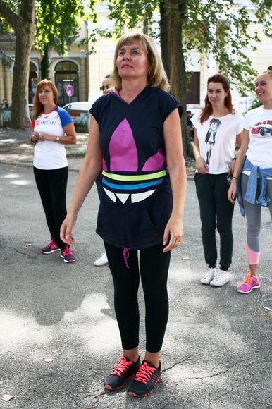 Europski dan sporta 2015: Sportski dan u OŠ Petra Preradovića, Foto: Marija Cvetković Europski dan sporta 2015: Sportski dan u OŠ Petra Preradovića, Foto: Marija Cvetković