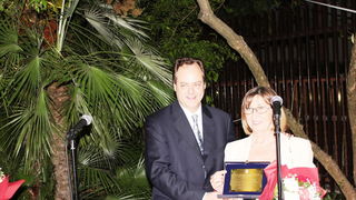 Završna večera Hrvatskog Mozaika u Rimu, Foto: Fabrizio Verdat Završna večera Hrvatskog Mozaika u Rimu, Foto: Fabrizio Verdat