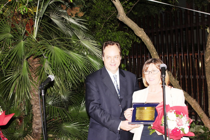 Završna večera Hrvatskog Mozaika u Rimu, Foto: Fabrizio Verdat Završna večera Hrvatskog Mozaika u Rimu, Foto: Fabrizio Verdat