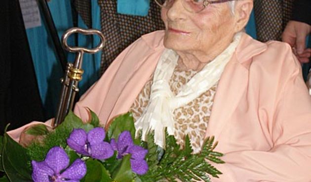Zlata Bartl (foto: koprivnica.hr)