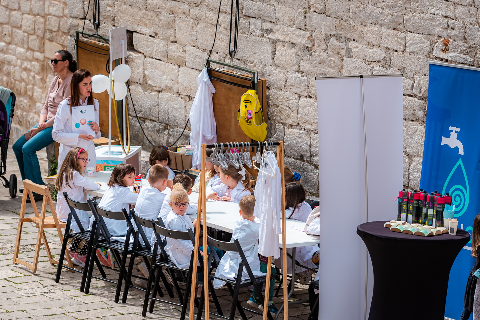 2. H2LO festival @ Šibenik