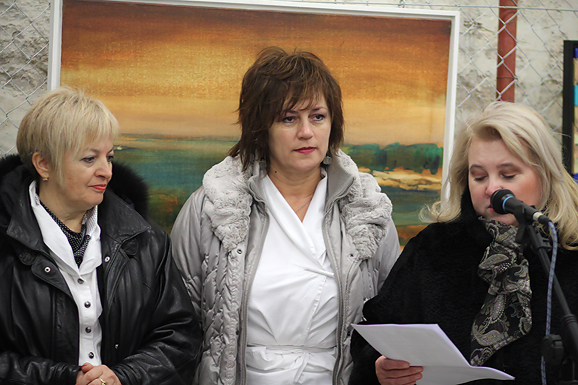 Kneževa palača: Izložba likovnih djela za pomoć Domu za odgoju djece i mladeži Kneževa palača: Izložba likovnih djela za pomoć Domu za odgoju djece i mladeži