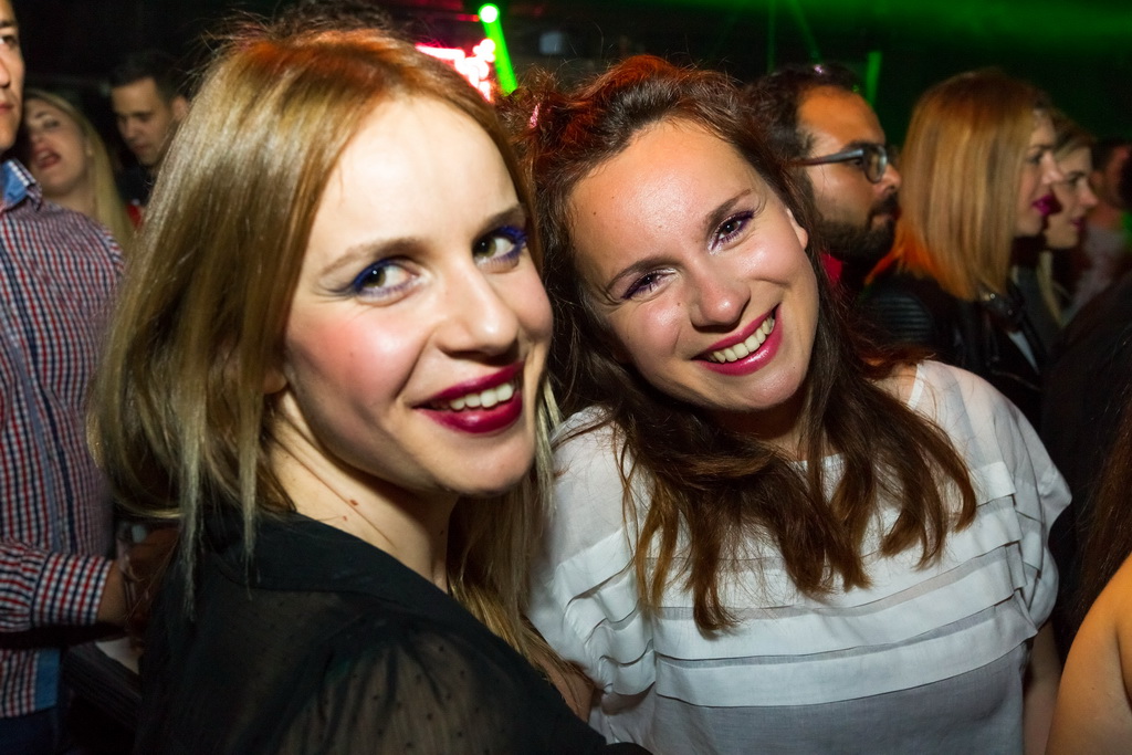 Maja Šuput @ Podroom Night Club