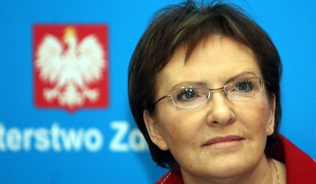 Ewa Kopacz, foto:lengyelnet.hu