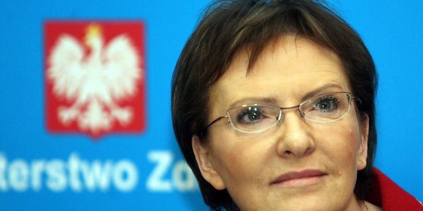 Ewa Kopacz, foto:lengyelnet.hu Ewa Kopacz, foto:lengyelnet.hu