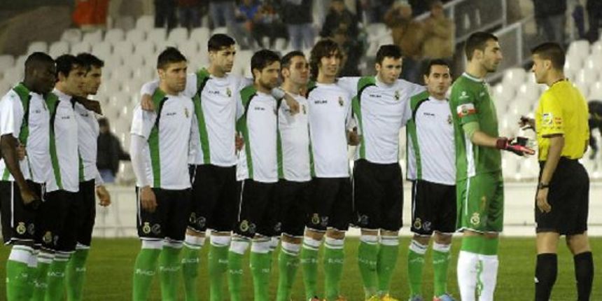 Racing Santander, foto: marca.com