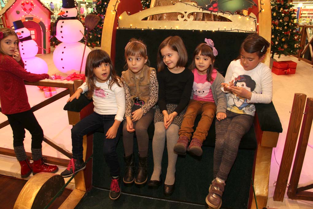 Vesela subota u Supernova centru, foto: Iva Perinčć