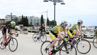 Održana rekreativna međunarodna biciklistička utrka Biograd Bike Race