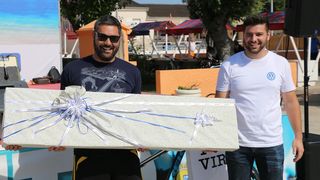 21. biciklijada Zadar-Vir