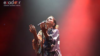 Jessie Ware @ Changer Festival
