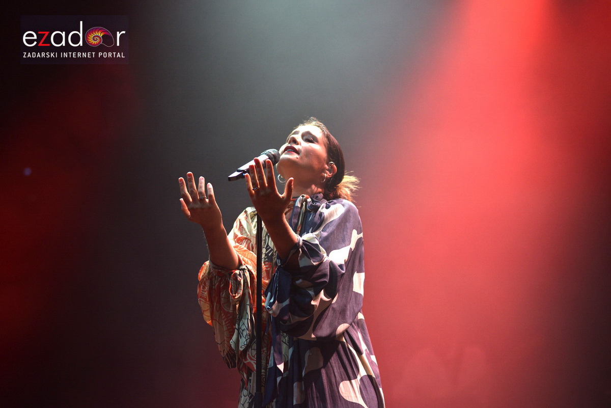 Jessie Ware @ Changer Festival