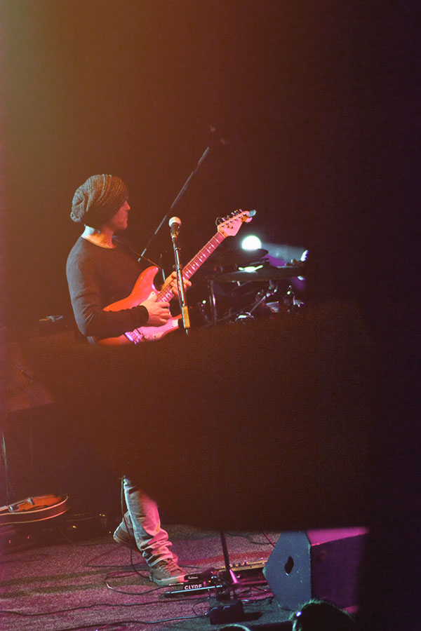 Detour @ Arsenal Zadar, foto: Iva Perinčić Detour @ Arsenal Zadar, foto: Iva Perinčić