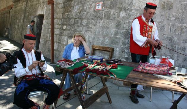 etno dani, foto: NMZ Arhiva