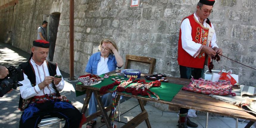 etno dani, foto: NMZ Arhiva