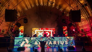 Aquarius Klub after & night party. Foto: Goran Telak