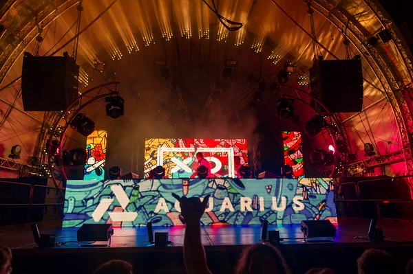 Aquarius Klub after & night party. Foto: Goran Telak