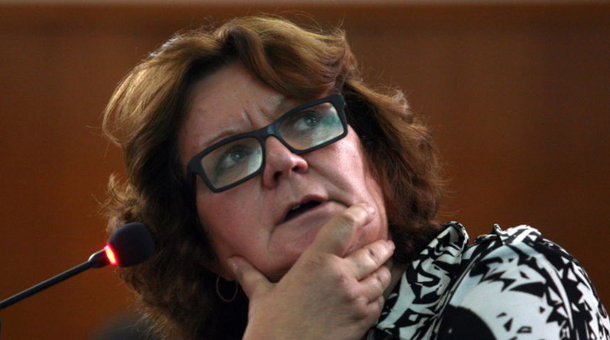 Zadar, 180811.Zbog brojnih primjedbi i izmjena zakona ponovljena je javna rasprava o prostornom planu grada Zadra.Na slici: Nives Kozulic predstavila je promjene plana nakon primjedbiFoto: Vladimir Ivanov / CROPIX Zadar, 180811.Zbog brojnih primjedbi i izmjena zakona ponovljena je javna rasprava o prostornom planu grada Zadra.Na slici: Nives Kozulic predstavila je promjene plana nakon primjedbiFoto: Vladimir Ivanov / CROPIX