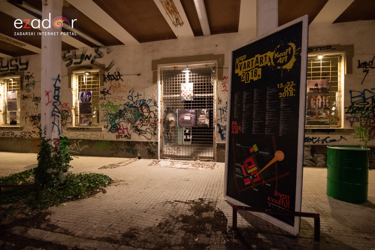 KvartArt 2018.: Art buvljak & koncert Nipplepeoplea