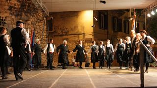 Etno dani 2016.: Prva večer smotre folklora