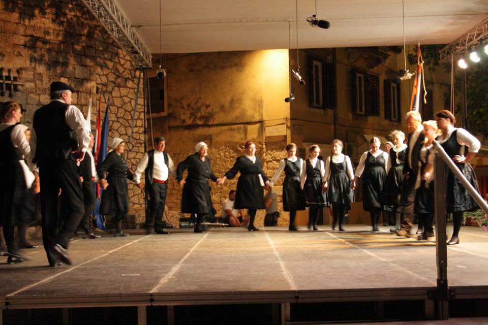 Etno dani 2016.: Prva večer smotre folklora