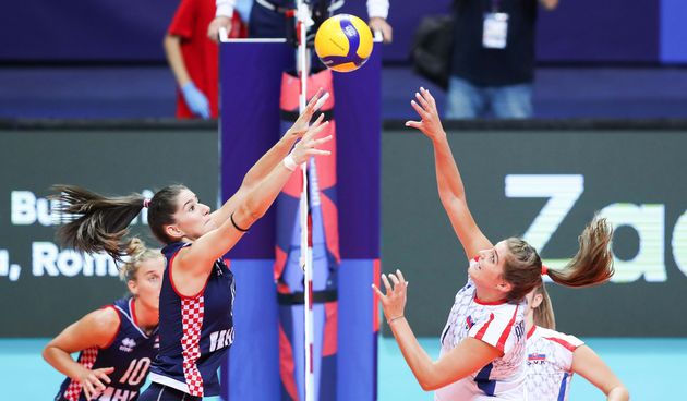 odbojka odbojkašice eurovolley