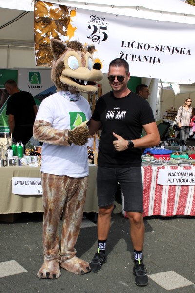 Jesen u Lici Jesen u Lici