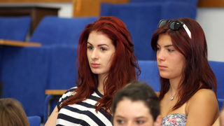 Učenici iz Romansa u posjeti Gradskoj upravi Grada Zadra