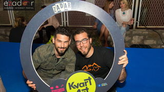 KvartArt: Poslijepodnevne subotnje aktivnosti i večernji koncert Miroslava Tadića