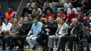 Zadar-Cibona 69-71, Cibona prvak Hrvatske, Foto: Mladen Malik / eZadar