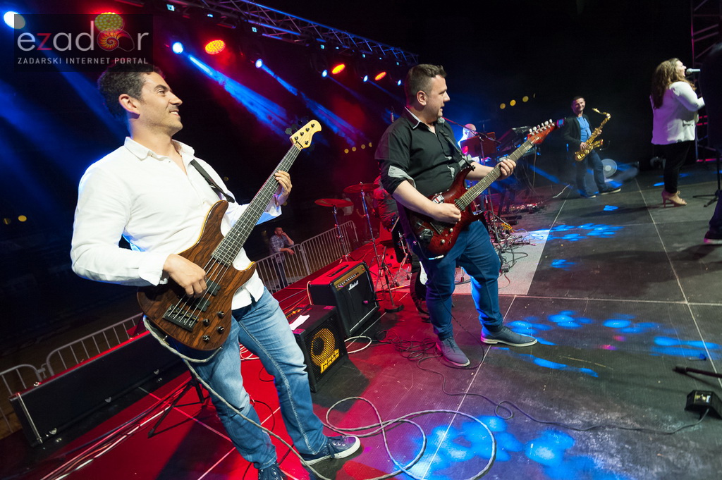 Humanitarni koncert “Pjesmom za Petru” u dvorani Krešimir Ćosić