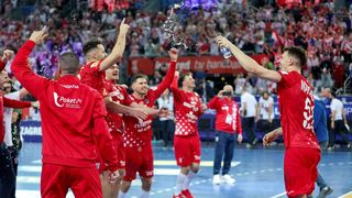 Hrvatski rukometaši slave prolazak u finale Svjetskog prvenstva
