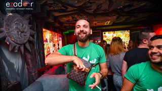 Saturday Night @ Svarog Bar