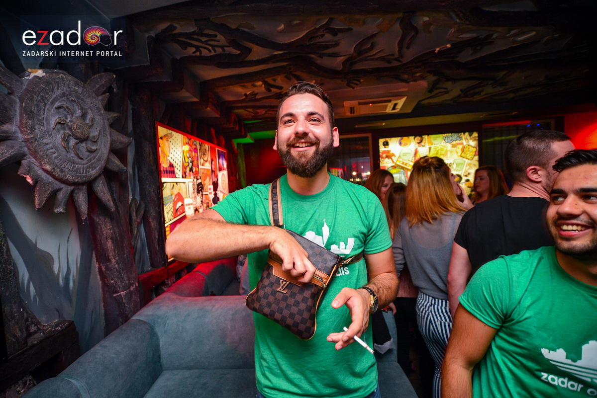 Saturday Night @ Svarog Bar