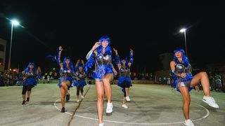 Prvi zadarski ljetni karneval u Diklu