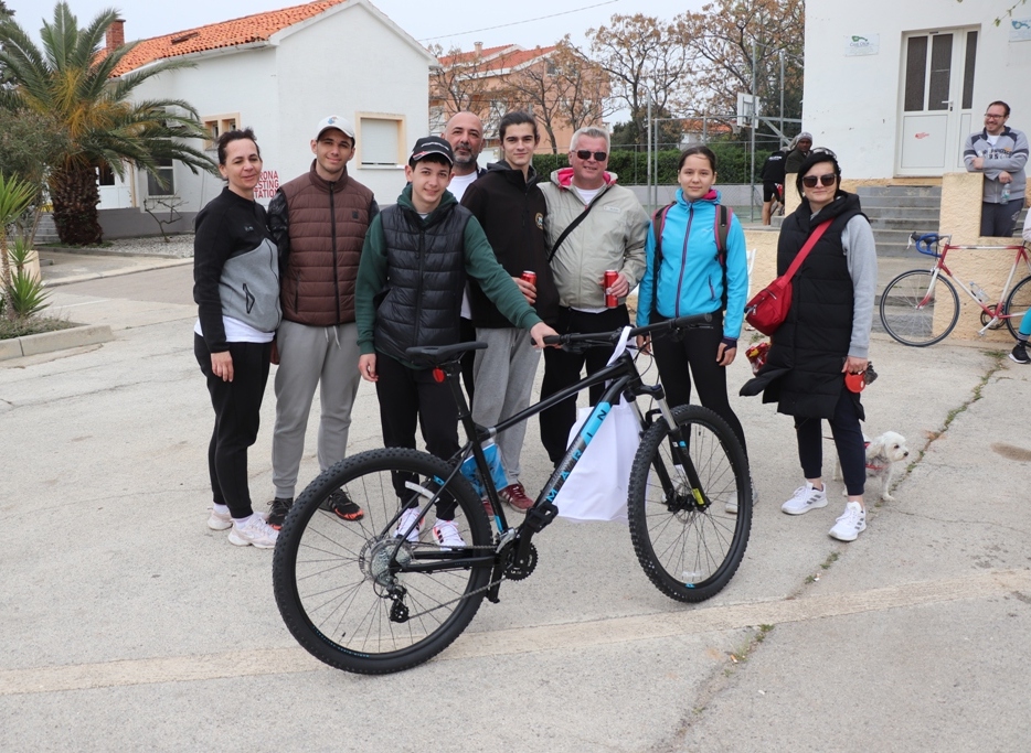 35. biciklijada Zadar – Vir 35. biciklijada Zadar – Vir