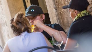 Rupert Grint u Dubrovniku