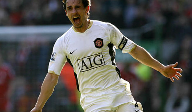 Gary Neville /foto: http://img.dailymail.co.uk