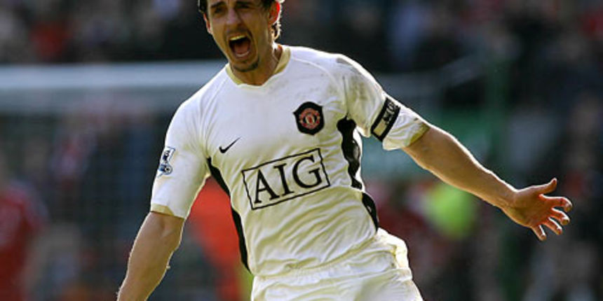 Gary Neville /foto: http://img.dailymail.co.uk Gary Neville /foto: http://img.dailymail.co.uk